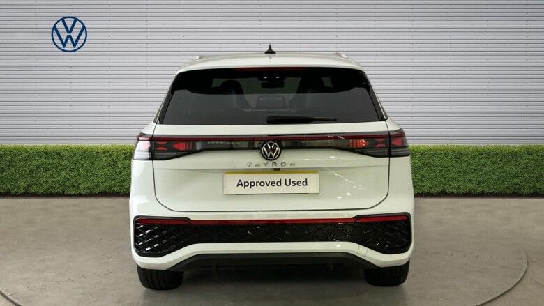 Volkswagen Tayron 2.0 TDI R-Line 5dr DSG7 [7 Seat] Diesel Estate